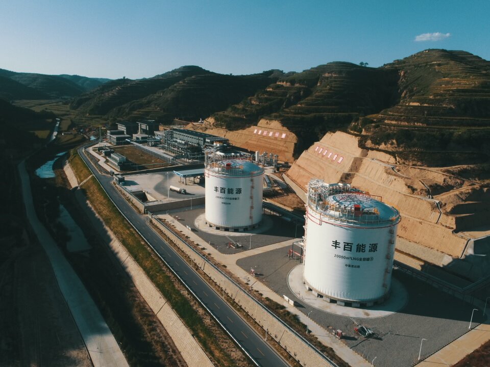 丰百能源 1